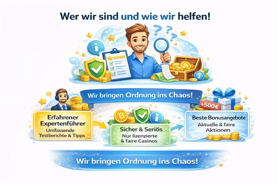 wer wir sind