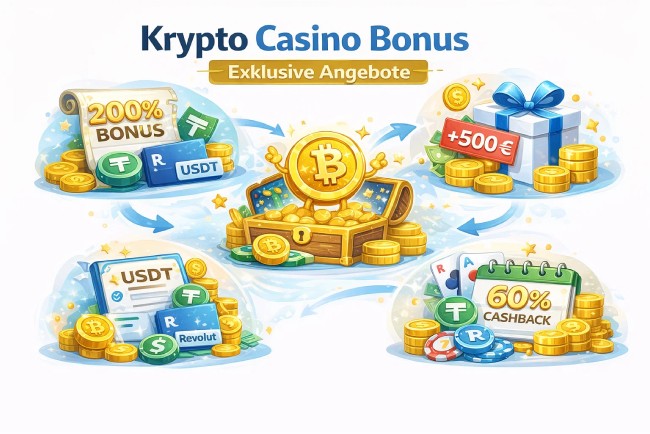 krypto casino bonus