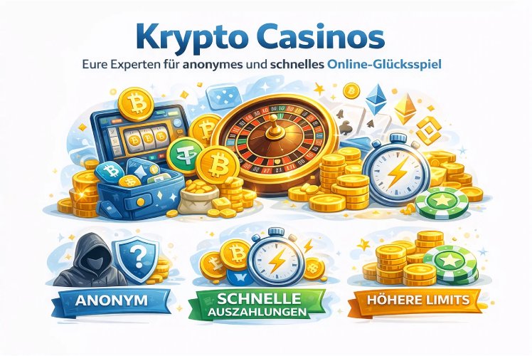 krypto casinos